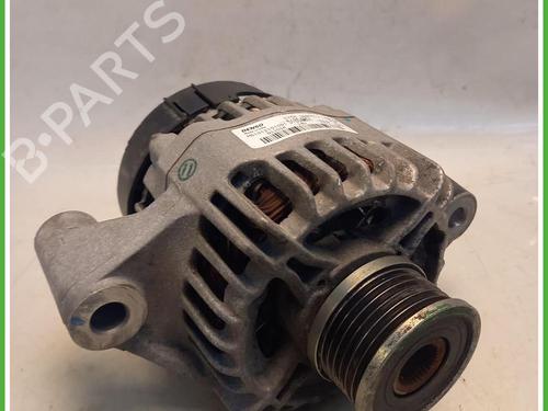 Used Alternator Alternator LANCIA DELTA III (844_) 1.6 D Multijet (844.AXC11, 844.AXC1A) (120 hp) 40074966 40074966