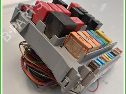 Fuse box FIAT PANDA (169_) 1.4 Natural Power (169AXHIA) | BP29148265E1