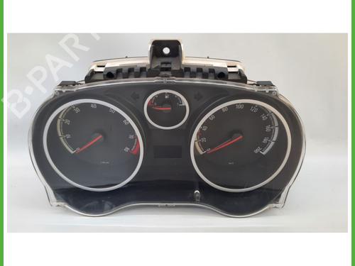 Used Instrument cluster OPEL CORSA D (S07) 1.2 LPG (L08, L68) (80 hp) 14966104