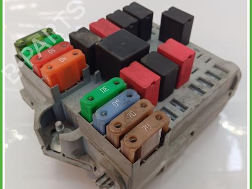 Zekeringkast LANCIA YPSILON (843_) 1.3 D Multijet (843.AXF11, 843.AXF1A, 843.AXM11,... | BP17737542E1 
