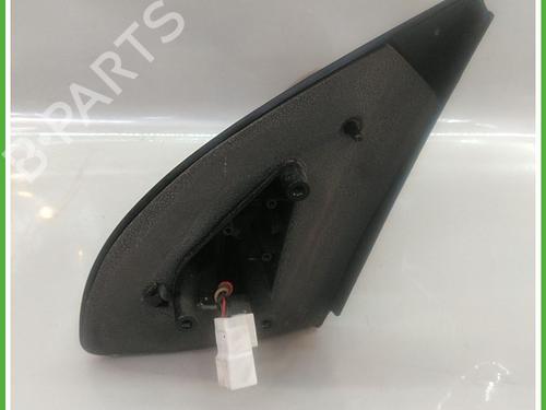 Right mirror CHEVROLET AVEO / KALOS Hatchback (T250, T255) 1.2 | BP15265724C27 