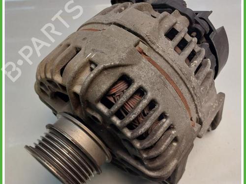 Used Alternator Alternator OPEL ASTRA H Estate (A04) 1.6 (L35) (105 hp) 40143929 40143929