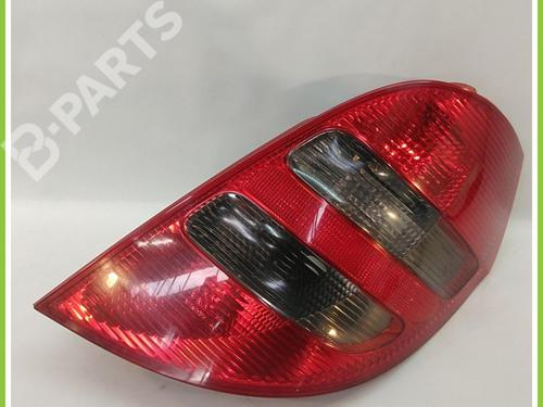 Used Right taillight MERCEDES-BENZ A-CLASS (W169) A 170 (169.032, 169.332) (116 hp) 11720558