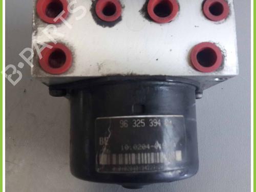 ABS pump PEUGEOT 206 Hatchback (2A/C) 2.0 HDI 90 | BP13100897M43 