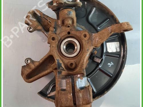 Left front steering knuckle VW GOLF VI (5K1) 1.6 | BP13927570M25 
