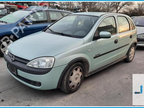 Switch OPEL CORSA C (X01) 1.2 (F08, F68) | BP40138348I30 - Image 6