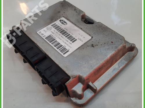 Engine control unit (ECU) LANCIA YPSILON (843_) 1.2 (843.AXA1A) | BP11829972M57 