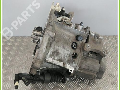 Gearbox CITROËN C4 I (LC_) 1.6 HDi | BP11369969M3 