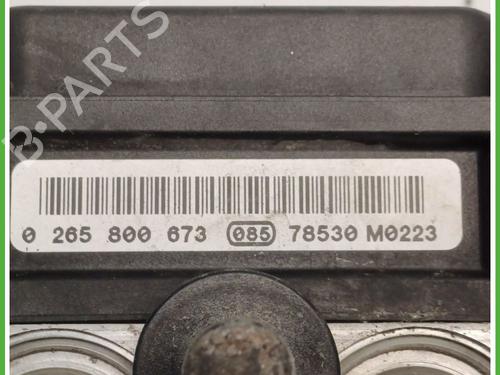 ABS pump FIAT PANDA (169_) 1.2 Natural Power (169.AXB1A) | BP27696517M43 