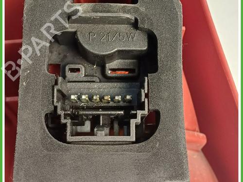 Right taillight RENAULT CLIO II (BB_, CB_) 1.2 (BB0A, BB0F, BB10, BB1K, BB28, BB2D, BB2H, CB0A,... | BP24950971C35 