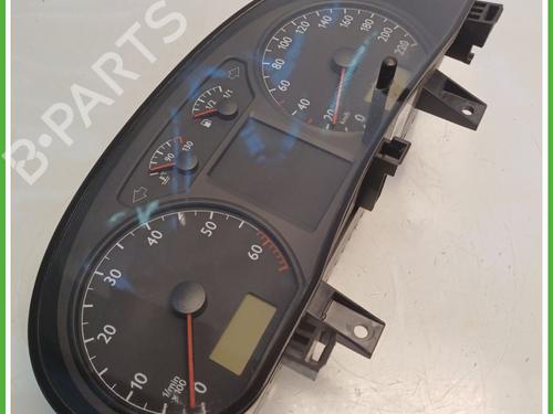 Instrument cluster VW POLO (9N_, 9A_) 1.4 16V | BP25463737C47 