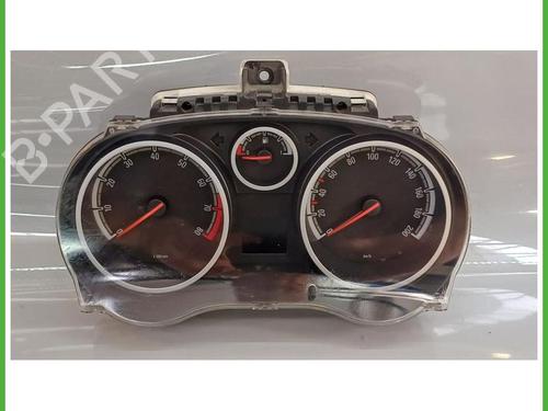 instrument-cluster-opel-corsa-d-s07-2006-2007-2008-2009-2010-2011-2012-2013-2014-2015-40140745 main image