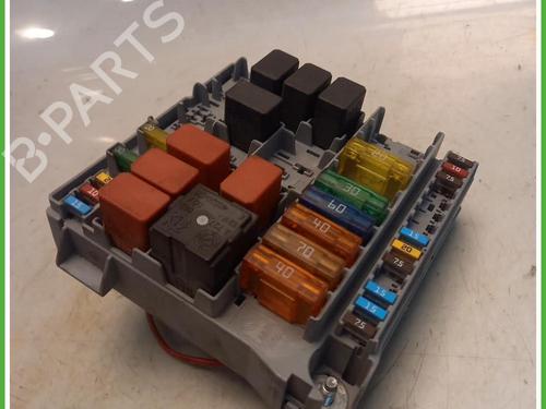 Fuse box FIAT PANDA (169_) 1.2 (169.AXB11, 169.AXB1A) | BP40074925E1 - Image 5