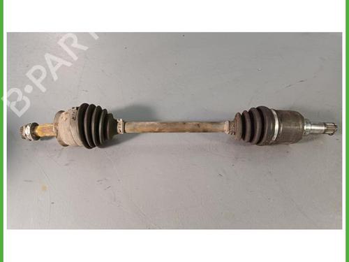 Used Left front driveshaft Left front driveshaft FIAT 500 (312_) 1.2 (312AXA1A) (69 hp) 40147081 40147081