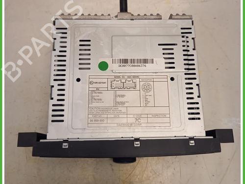 Radio CHEVROLET CAPTIVA (C100, C140) 2.0 D 4WD | BP40148931E6 - Image 2
