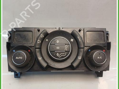 Used Climate control PEUGEOT 3008 I MPV (0U_) 1.6 HDi (112 hp) 31143660