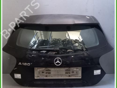 Used Tailgate MERCEDES-BENZ A-CLASS (W176) A 180 (176.042) (122 hp) 29355968