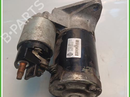 Starter RENAULT SCÉNIC III (JZ0/1_) 1.6 16V (JZ0U, JZ1B) | BP27696507M8 