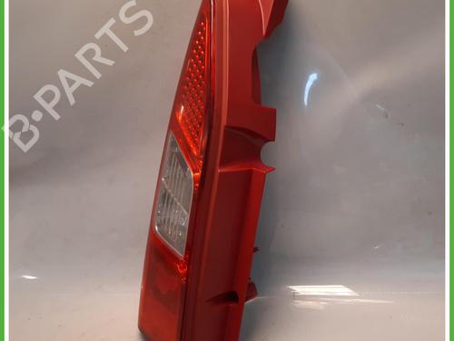 Left taillight CITROËN BERLINGO MULTISPACE (B9) 1.6 HDi 110 | BP40073568C34 - Image 4