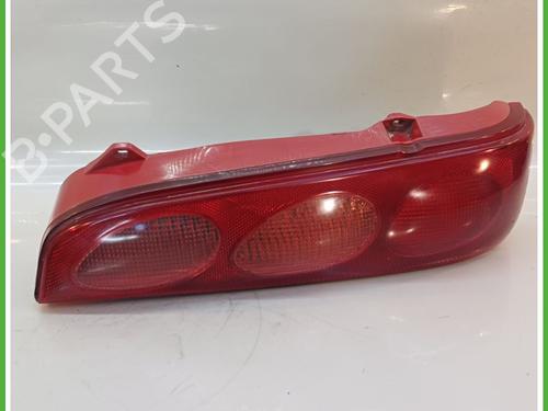 Used Right taillight FIAT SEICENTO / 600 (187_) 1.1 (187AXB, 187AXB1A, 187AXC1A02) (54 hp) 16884513