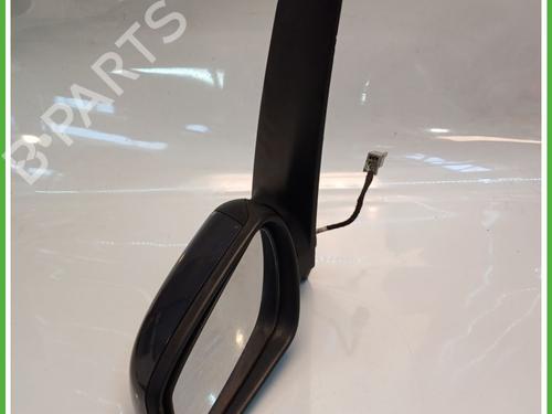 Used Left mirror FORD FOCUS C-MAX (DM2) 1.6 TDCi (109 hp) 27409644