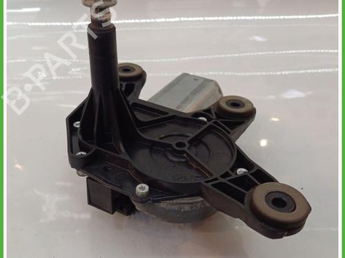 Rear wiper motor FIAT PANDA (312_, 319_) 0.9 Natural Power (312PXN1A) | BP17383442M102 