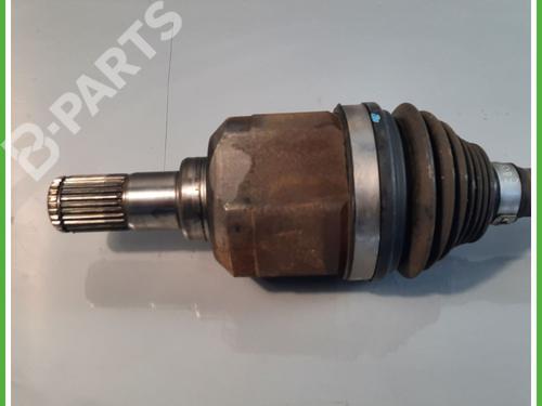 Right front driveshaft KIA RIO IV (YB, SC, FB) 1.4 CRDi 90 | BP11962814M39 
