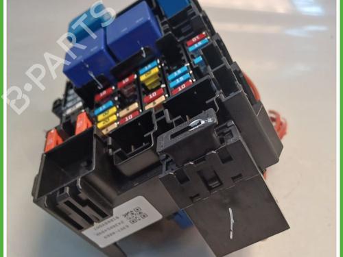 Fuse box RENAULT CAPTUR II (HF_) TCe 90 (HFM6) | BP25627195E1 