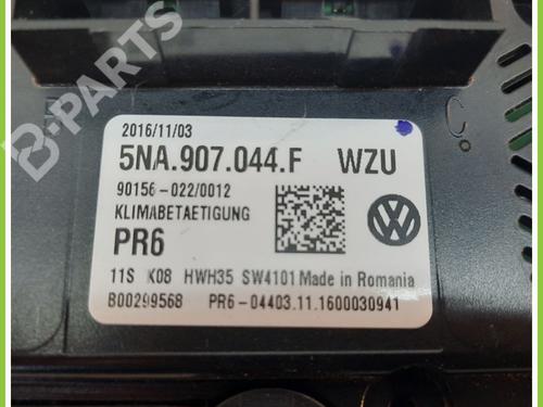 Commande Chauffage VW TIGUAN (AD1, AX1) 2.0 TDI 4motion | BP11368208I5 