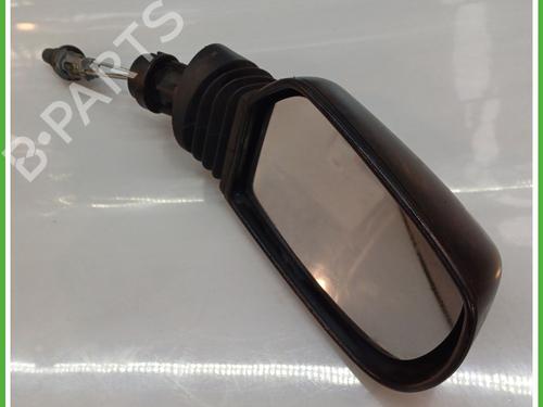 Used Right mirror FIAT PUNTO (188_) 1.2 60 (188.030, .050, .130, .150, .230, .250) (60 hp) 17655218