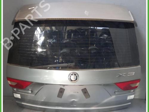 Used Tailgate Tailgate BMW X3 (E83) 2.0 d (150 hp) 40147347 40147347