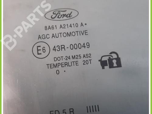 Rear right door window FORD FIESTA VI (CB1, CCN) 1.25 | BP11721970C21