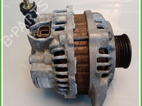 Alternator MAZDA 3 (BK) 1.6 (BK14) | BP40145931M7 - Image 5