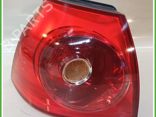 Used Left taillight VW GOLF V (1K1) 1.9 TDI (105 hp) 17221205