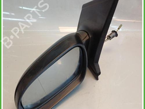 Used Left mirror Left mirror VW FOX Hatchback (5Z1, 5Z3, 5Z4) 1.4 (75 hp) 40147075 40147075
