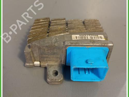 Engine control unit (ECU) RENAULT CLIO II (BB_, CB_) 1.2 LPG | BP30169421M57