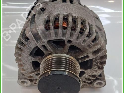 Alternator PEUGEOT 207 (WA_, WC_) 1.6 HDi | BP17862658M7 