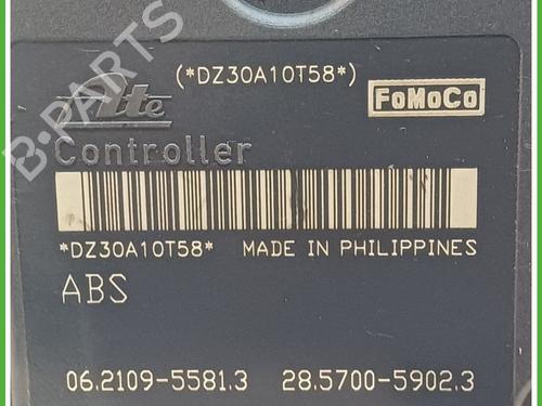 ABS pump FORD FIESTA VI (CB1, CCN) 1.4 LPG | BP17907843M43 