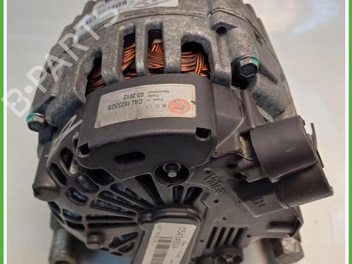 Alternator PEUGEOT 307 (3A/C) 2.0 HDi 110 | BP26152899M7 