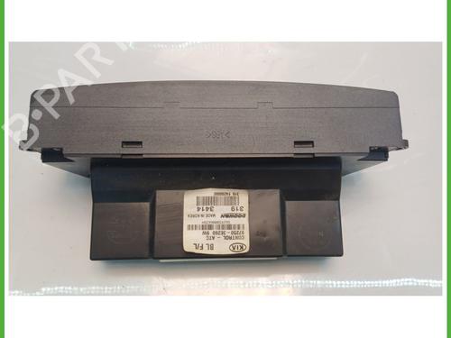 Climate control KIA SORENTO I (JC) 2.5 CRDi | BP27409791I5 