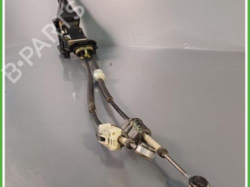 Gear lever CITROËN C3 III (SX) 1.2 PureTech 82 | BP40140002M90  - Image 6