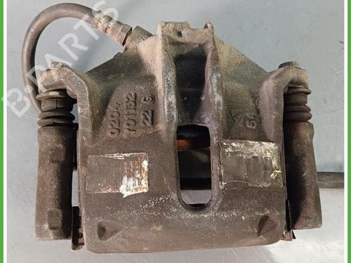 Used Right front brake caliper Right front brake caliper PEUGEOT 2008 I (CU_) 1.6 BlueHDi 75 (75 hp) 40147019 40147019