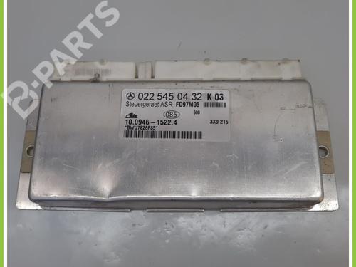 Used Control unit MERCEDES-BENZ SLK (R170) 200 Kompressor (170.445) (192 hp) 11368568