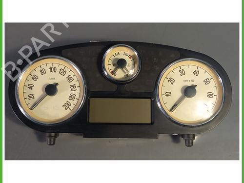 Used Instrument cluster LANCIA YPSILON (843_) 1.2 (843.AXA1A) (60 hp) 30169410