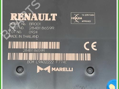 Control unit DACIA SANDERO III 1.0 TCe 100 ECO-G | BP13397405M11 