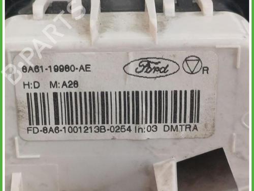 Climate control FORD FIESTA VI (CB1, CCN) 1.4 | BP40141215I5 - Image 4