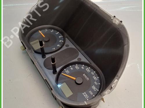 Instrument cluster FORD FIESTA V (JH_, JD_) 1.4 16V | BP22425137C47 