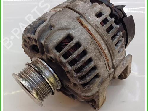 Used Alternator Alternator OPEL ZAFIRA / ZAFIRA FAMILY B (A05) 1.8 (M75) (140 hp) 40141641 40141641