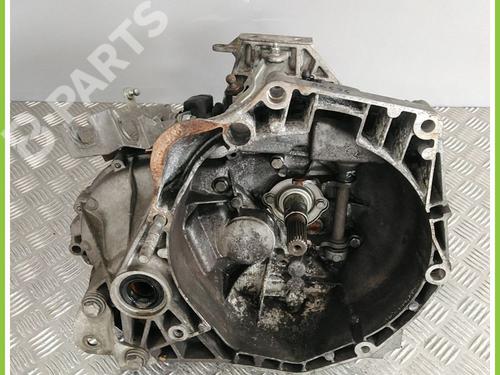 Gearbox FIAT PUNTO EVO (199_) 1.3 D Multijet (199AXD1B, 199AXD1A, 199BXD1B, 199BXD1A,... 55219775