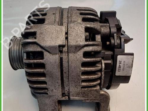 Alternator OPEL CORSA C (X01) 1.4 Twinport (F08, F68) | BP40145528M7 - Image 3